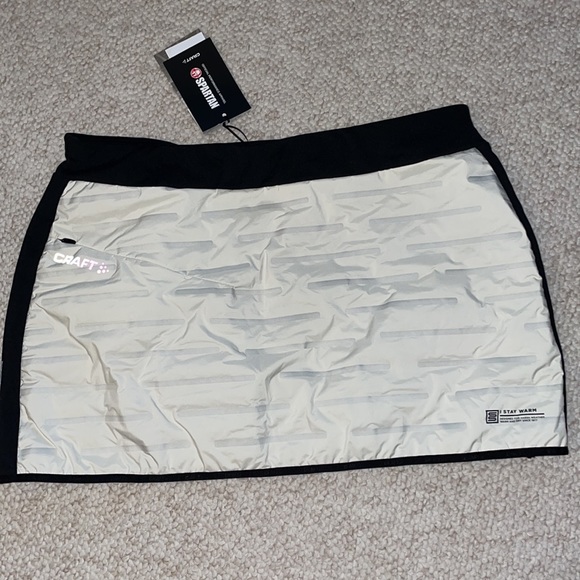 🥶❄️NWT Craft STAY WARM skirt. *see description - Picture 4 of 9